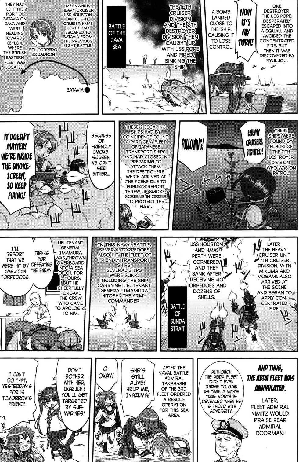 (C89) [Takotsuboya (TK)] Teitoku no Ketsudan MIDWAY | Admiral's Decision: MIDWAY (Kantai Collection -KanColle-) [English] [N04h] - Page 20