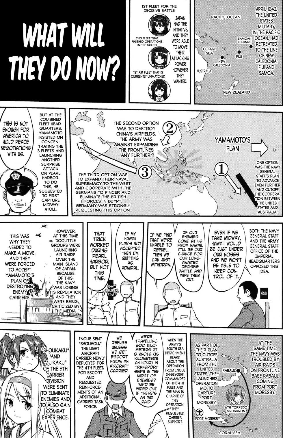 (C89) [Takotsuboya (TK)] Teitoku no Ketsudan MIDWAY | Admiral's Decision: MIDWAY (Kantai Collection -KanColle-) [English] [N04h] - Page 38