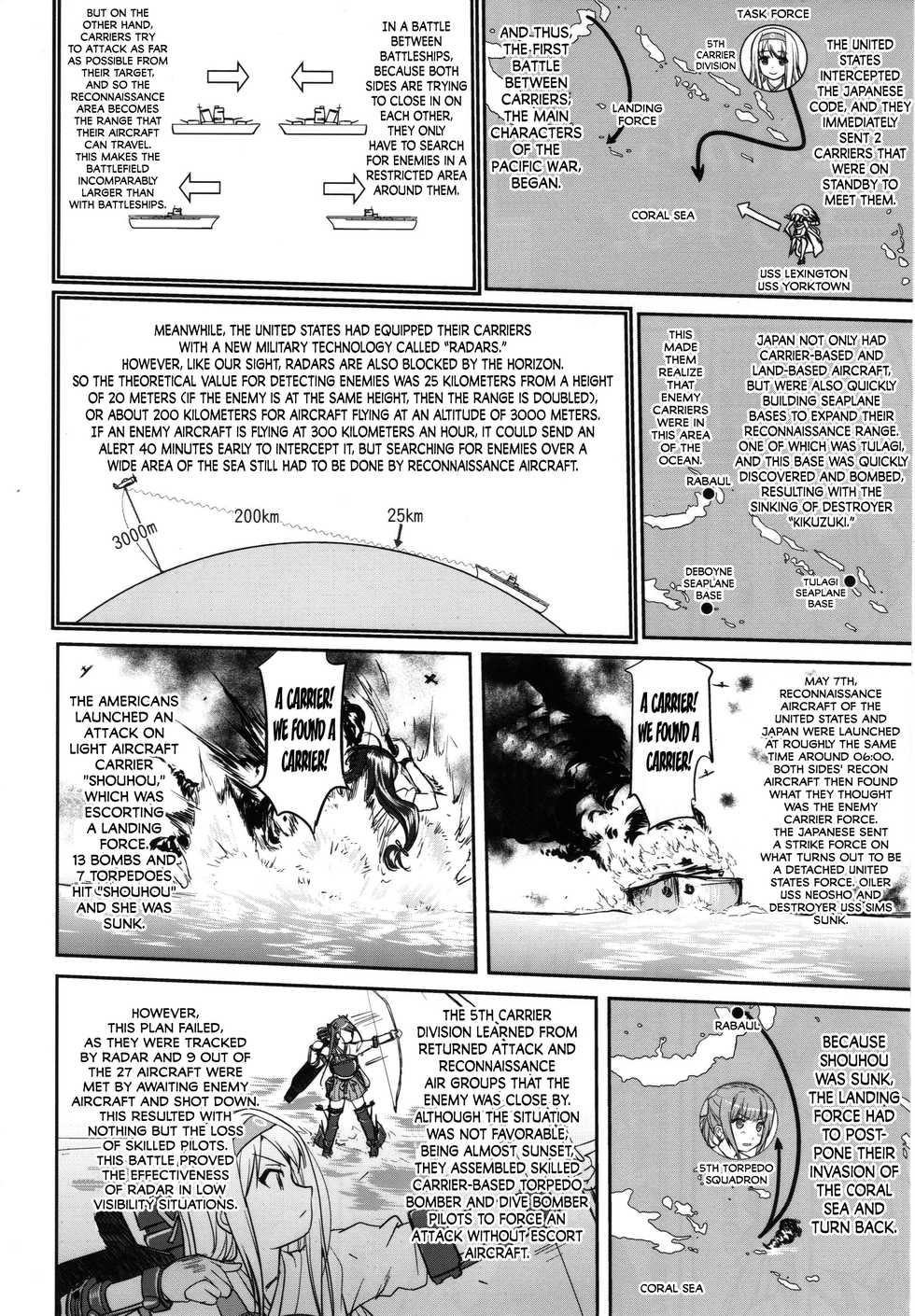 (C89) [Takotsuboya (TK)] Teitoku no Ketsudan MIDWAY | Admiral's Decision: MIDWAY (Kantai Collection -KanColle-) [English] [N04h] - Page 39