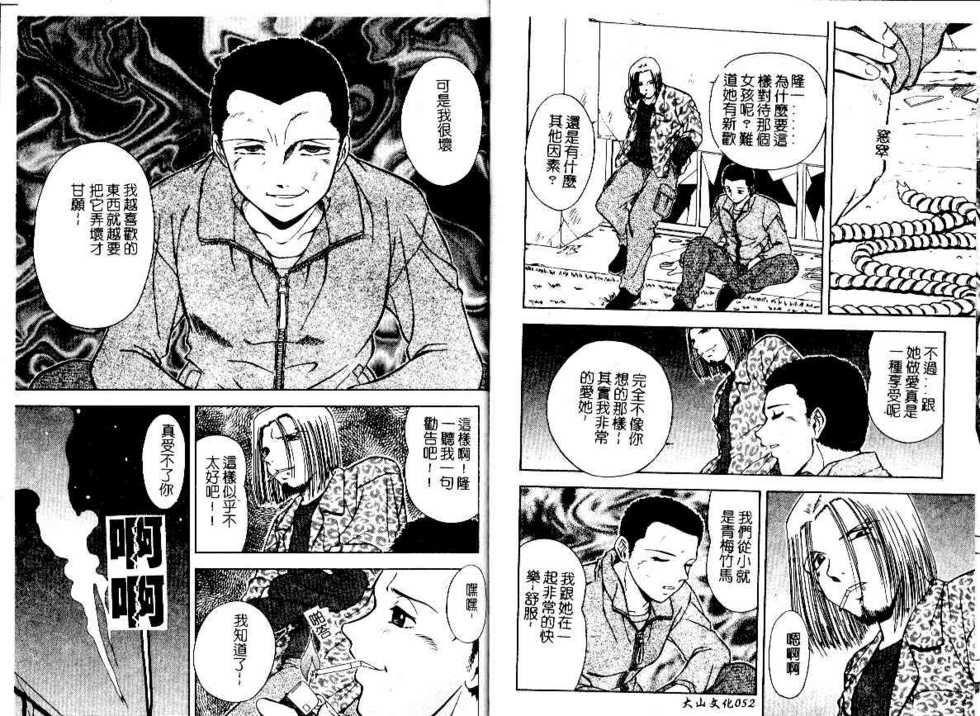 [Iio Tetsuaki] Bin [Chinese] - Page 28