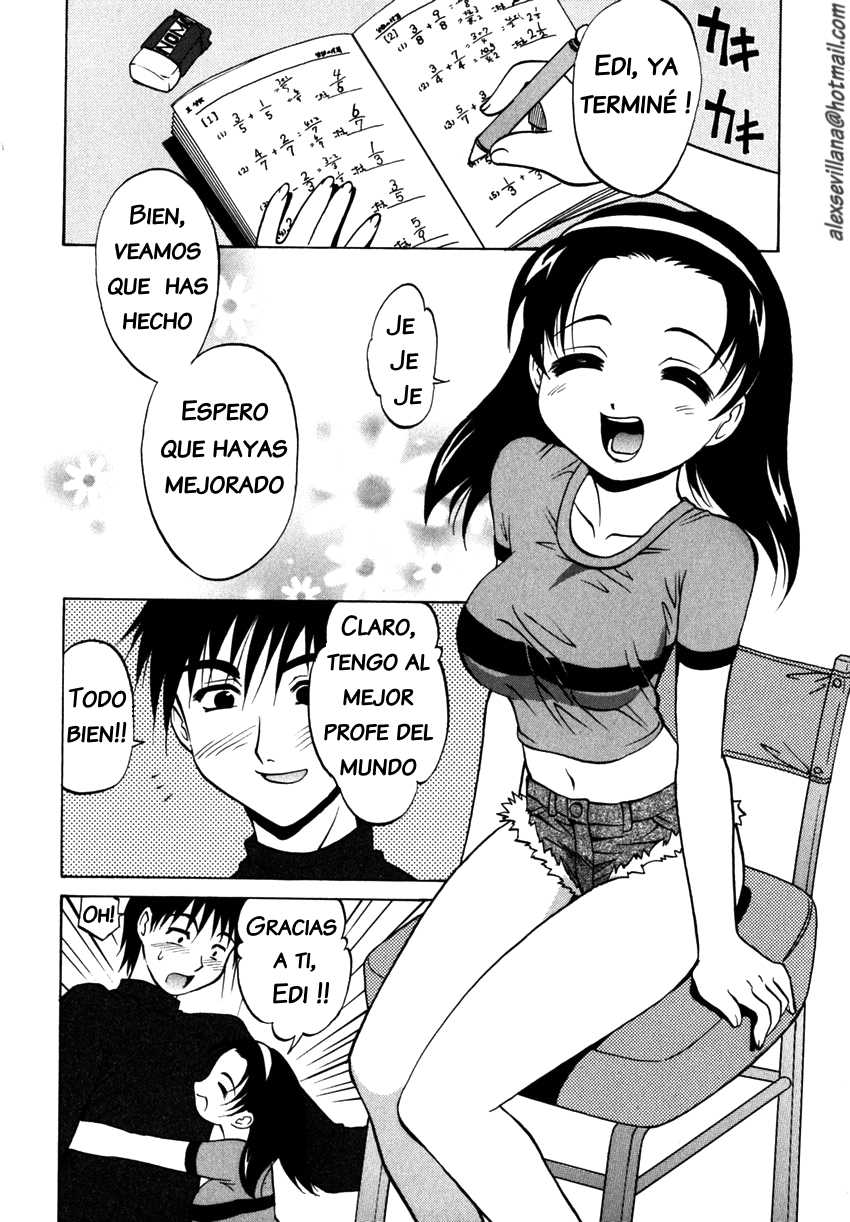 ROMPIENDO LAS REGLAS  [Spanish] [Rewrite] [SEXVILLA] - Page 2
