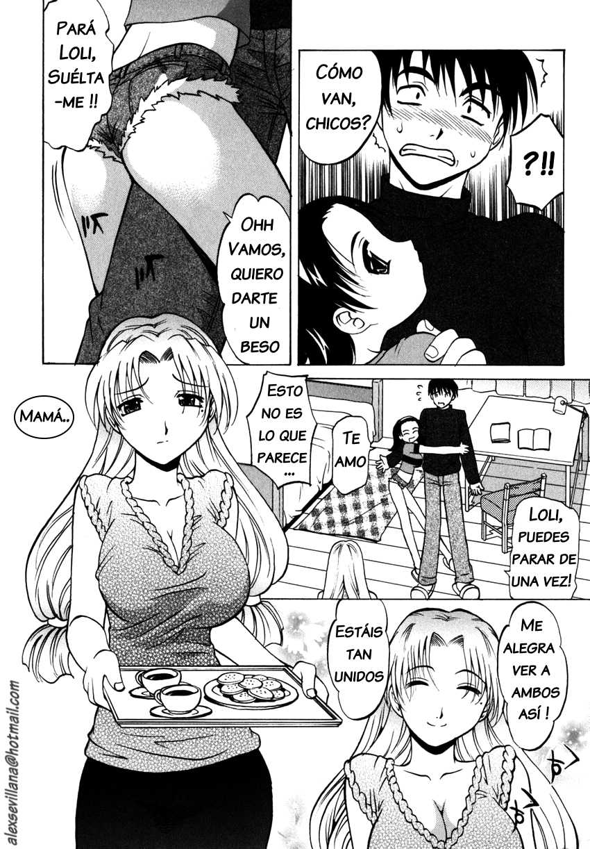 ROMPIENDO LAS REGLAS  [Spanish] [Rewrite] [SEXVILLA] - Page 3