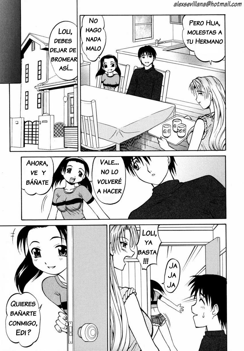 ROMPIENDO LAS REGLAS  [Spanish] [Rewrite] [SEXVILLA] - Page 4