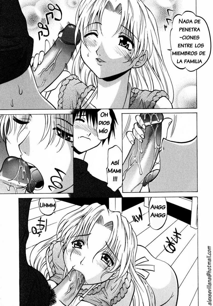 ROMPIENDO LAS REGLAS  [Spanish] [Rewrite] [SEXVILLA] - Page 10