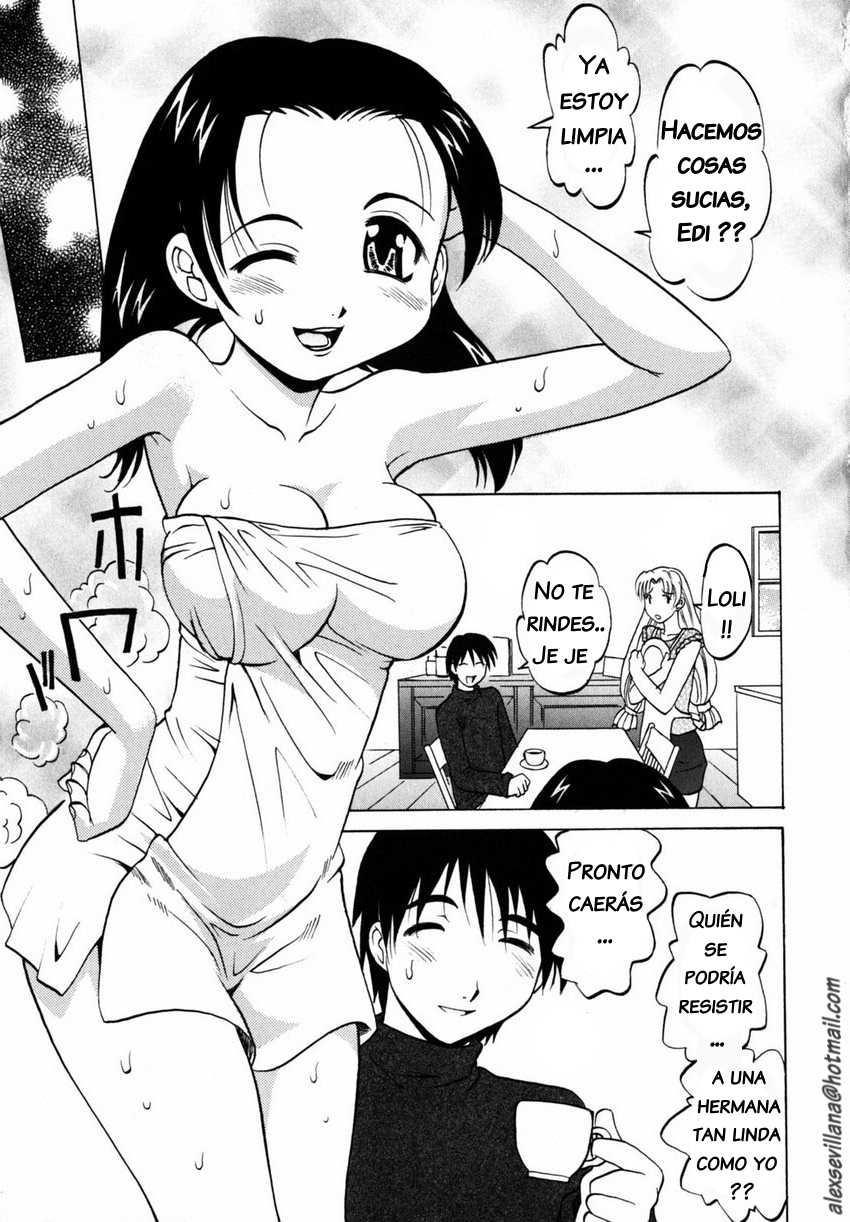 ROMPIENDO LAS REGLAS  [Spanish] [Rewrite] [SEXVILLA] - Page 12