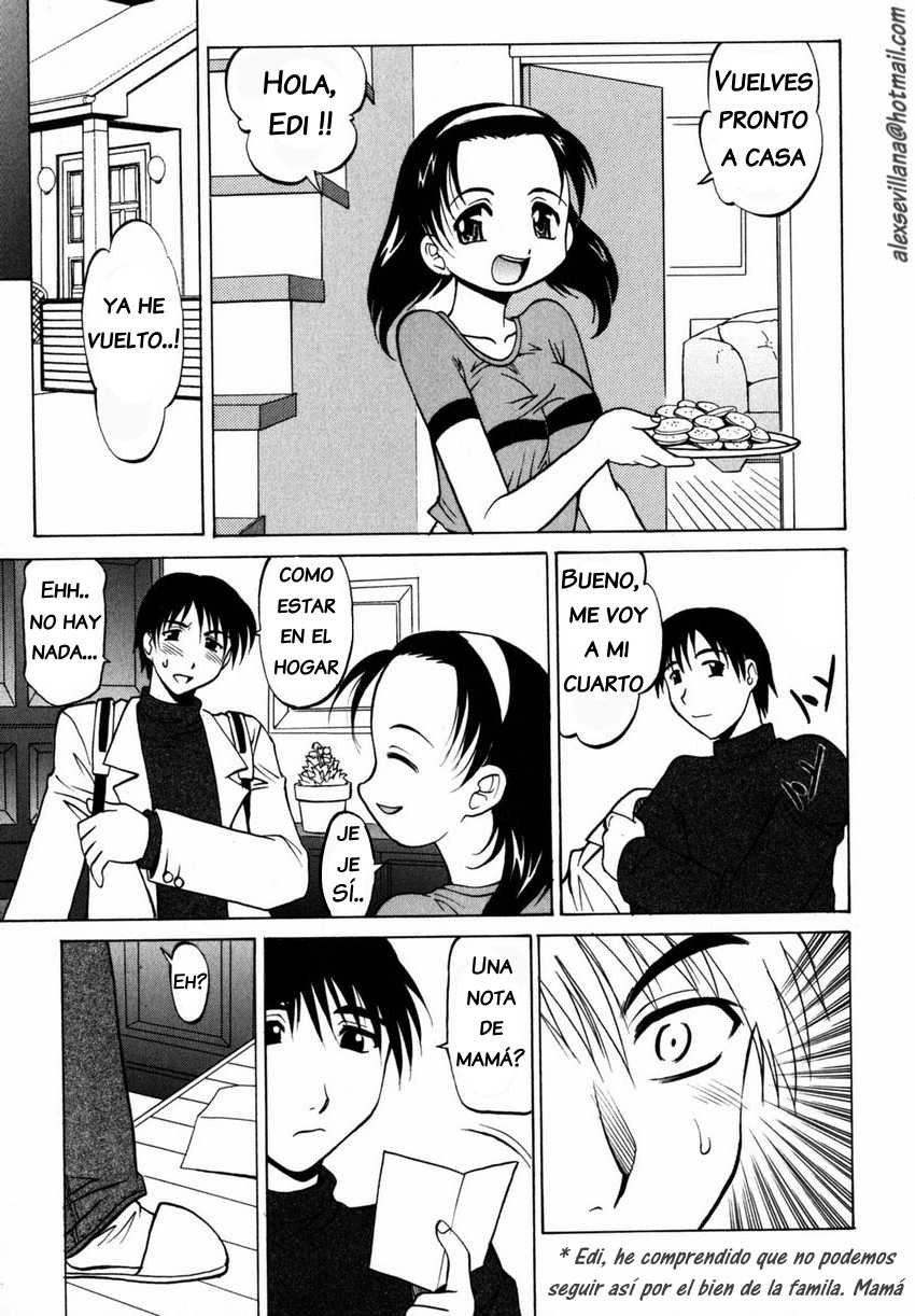 ROMPIENDO LAS REGLAS  [Spanish] [Rewrite] [SEXVILLA] - Page 14