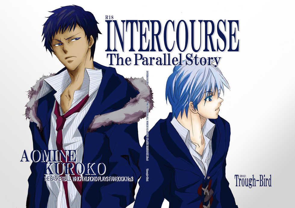 [Trough-Bird (Minase Taruhi)] INTERCOURSE (Kuroko no Basuke) - Page 1