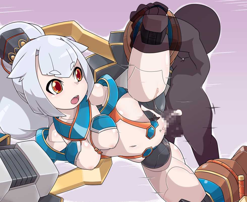 [Workaholic (Kni)] POLYX+α (Various) - Page 36