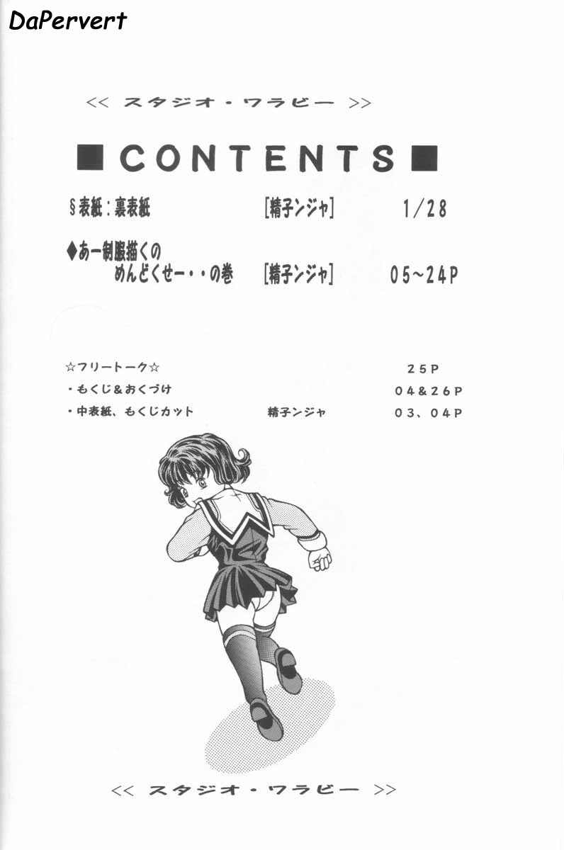 (C57) [Studio Wallaby (Seishinja)] Fuwafuwarin 2 (I''s) - Page 3