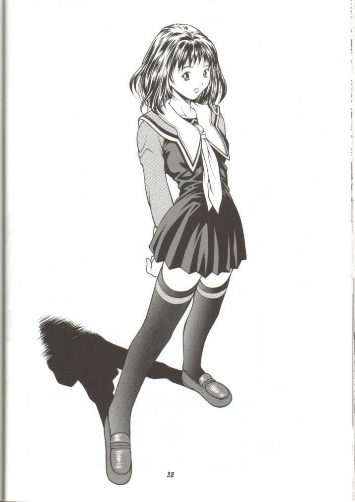 [Studio Wallaby (Seishinja)] Fuwafuwarin 3 (I''s) - Page 31