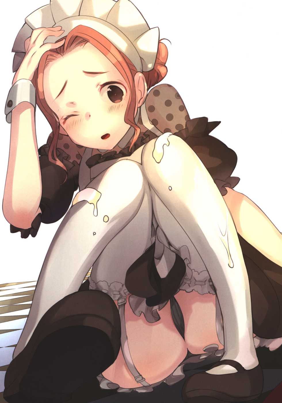 (C93) [woyoyo (Gin)] Kimi no Pants ga Mitai. ~Haru-Ichiban~ [Chinese] [靴下汉化组] - Page 16