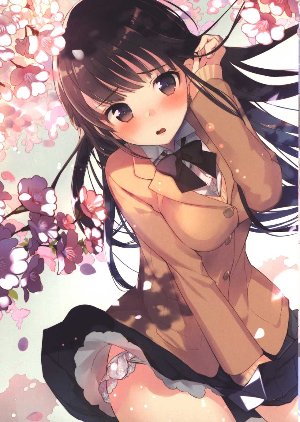 (C93) [woyoyo (Gin)] Kimi no Pants ga Mitai. ~Haru-Ichiban~ [Chinese] [靴下汉化组] - Page 22