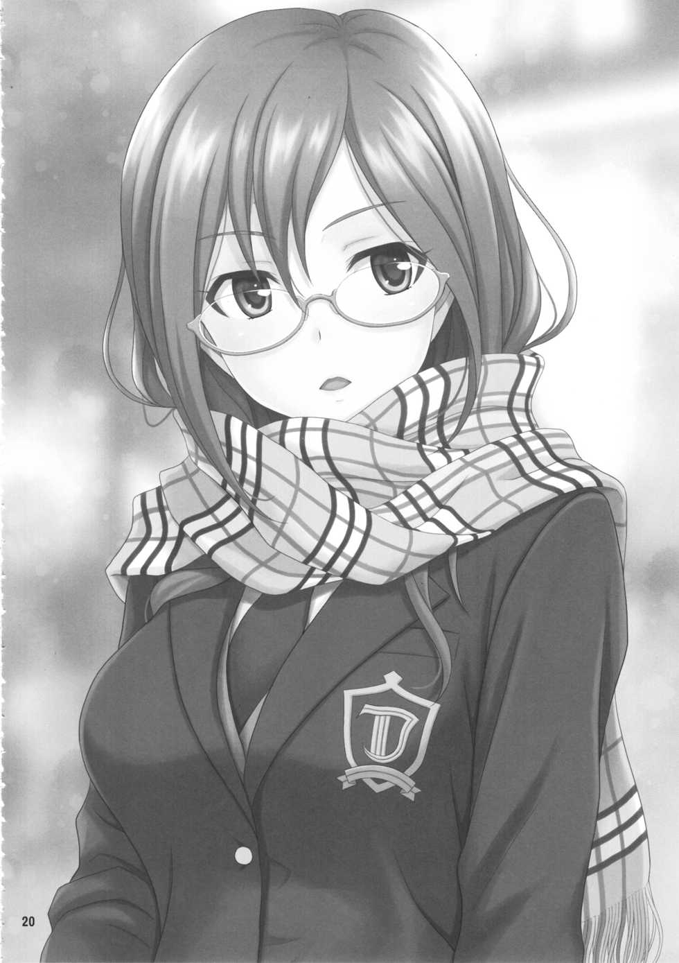 (C94) [Junpuumanpandou (Hida Tatsuo)] SECRET ACTIVITY (THE IDOLM@STER CINDERELLA GIRLS) - Page 20