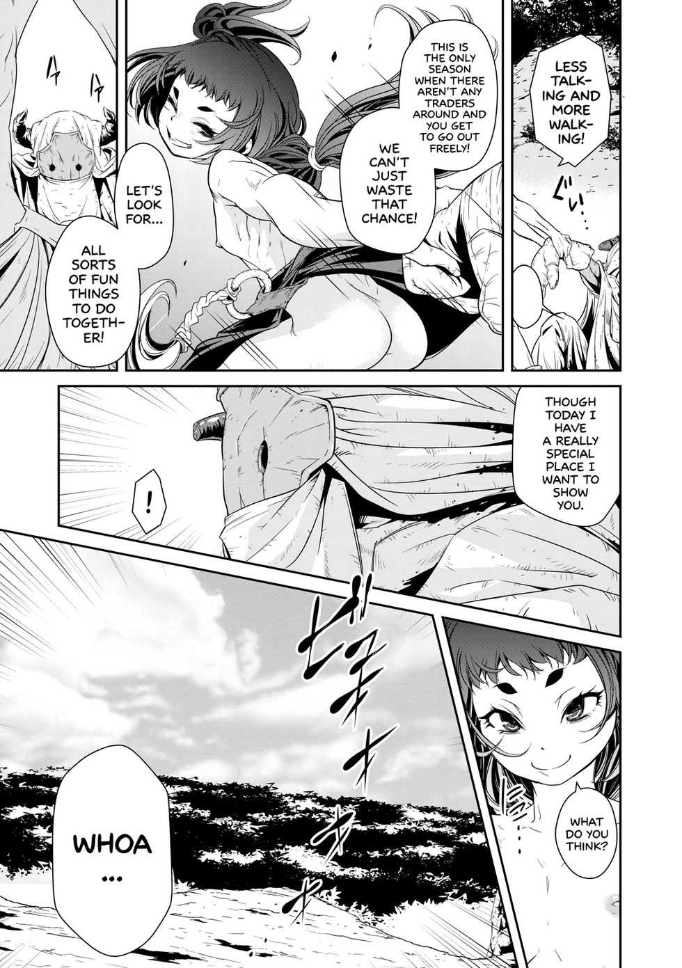 [Akae Shirou] Ingan Giga Ch. 1 (EROGROS Vol. 4) [English] [ATF] [Digital] - Page 14