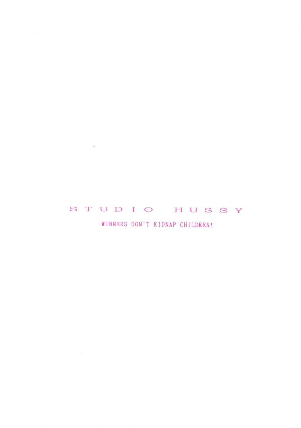 (C48) [Studio Hussy (Various)] TENKO-MORI (Samurai Pizza Cats) - Page 38