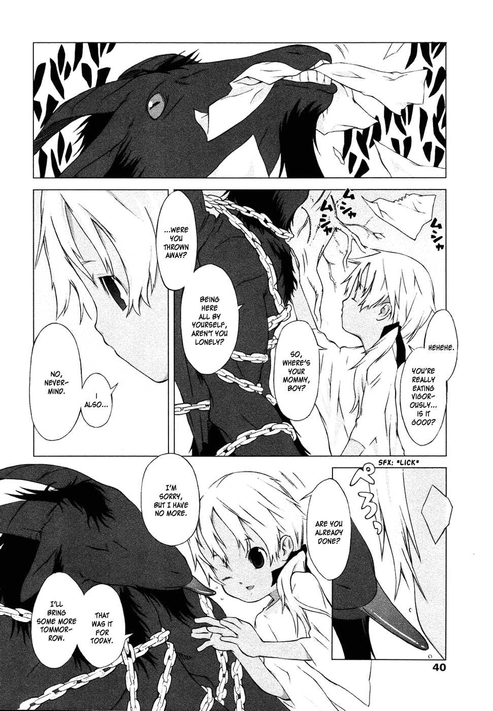 [Kawasaki Kentarou] Eiyuu ni Akogarete | Tribute to the Saint [English] [Huhwhat] - Page 4