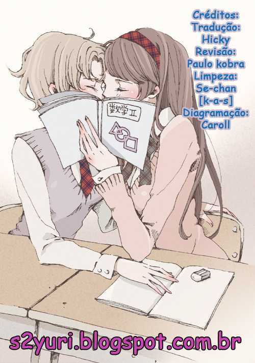 (C81) [434NotFound (isya)] Addicted To You (Suite PreCure) [Portuguese-BR] [S2Yuri] - Page 35