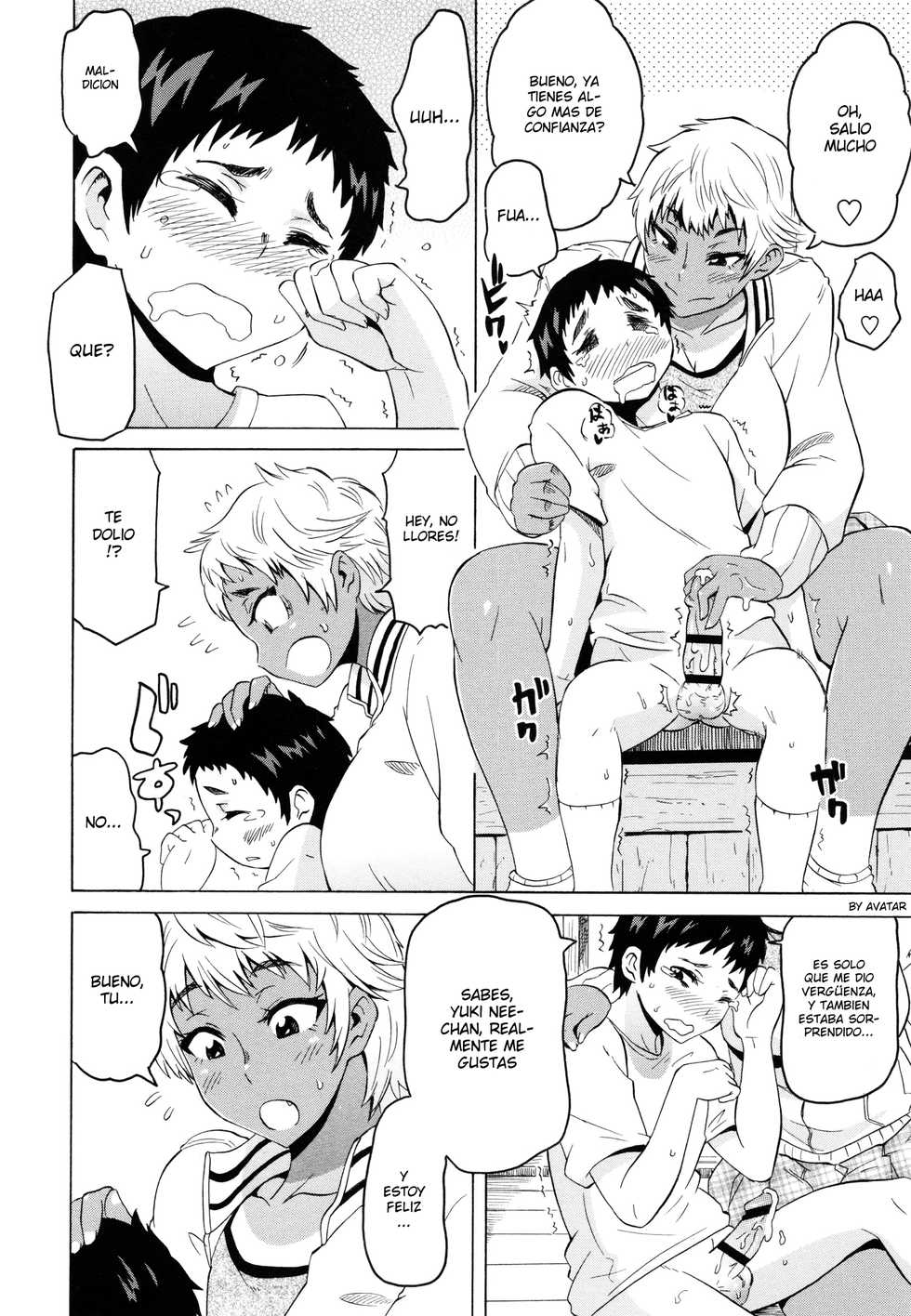 [Yuuki Ray] OneSuta! (Shota Hunting) [Spanish] [Avatar-kun] [Digital] - Page 6