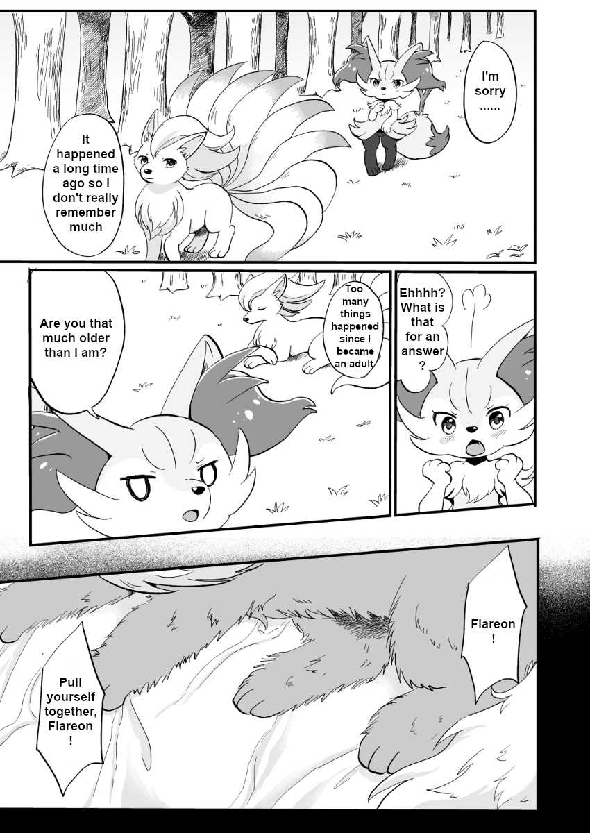 [Pocket Drop (Nekono Renge)] Kimi no Omokage | Your Facade (Pokémon) [English] [Digital] - Page 30