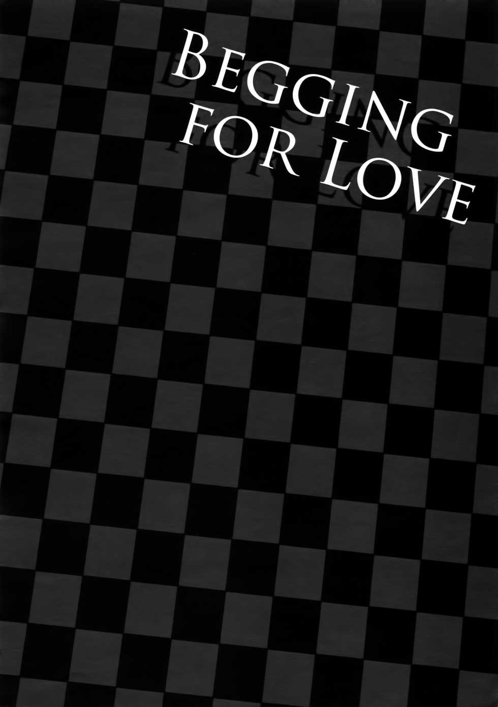 (SPARK7) [PureSlider. (Matsuo)] BEGGING FOR LOVE (Fate/Zero) - Page 15