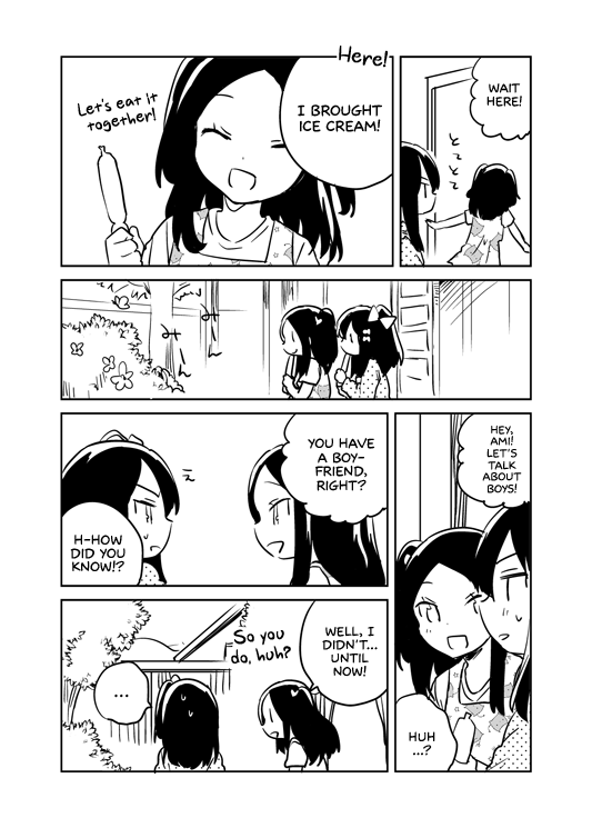 (C94) [squeezecandyheaven (Ichihaya)] Anoko wa Liar Girl + Omake |She's a Liar Girl + Bonus Story [English] [sneikkimies] - Page 29