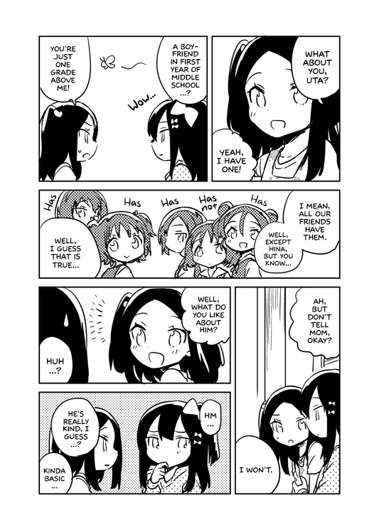 (C94) [squeezecandyheaven (Ichihaya)] Anoko wa Liar Girl + Omake |She's a Liar Girl + Bonus Story [English] [sneikkimies] - Page 30