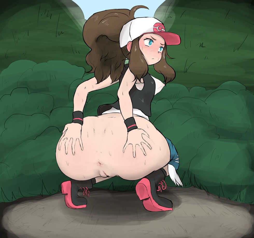 [Ie gami] Touko (Scat Sabun) (Pokémon) - Page 2