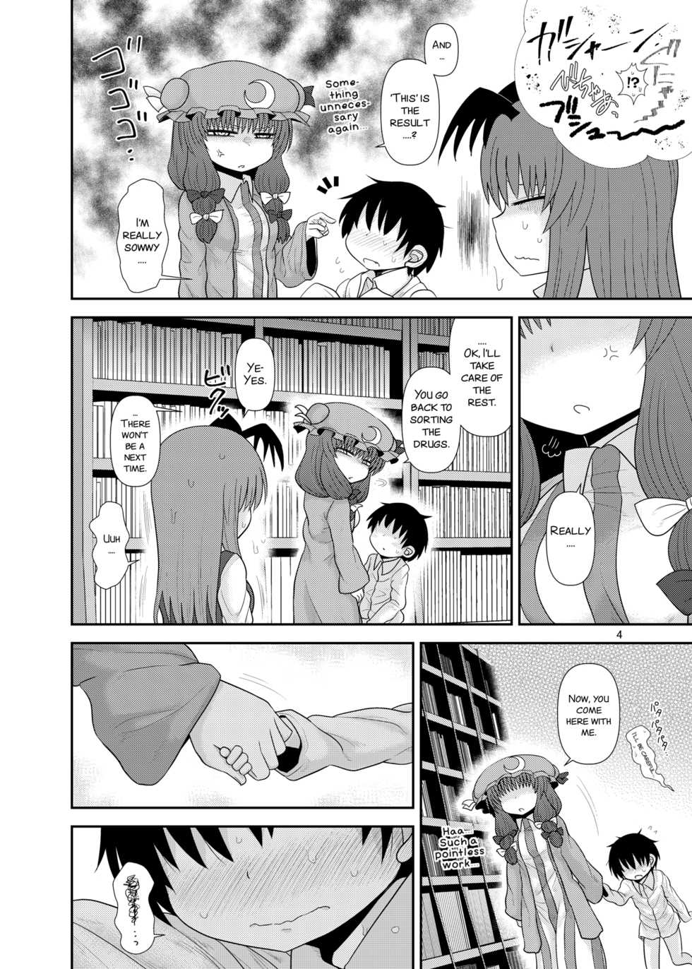 [Fugudoku (Katou Fuguo)] Surudake Jyuu Shi. (Touhou Project) [English] [SMDC] [Digital] - Page 4