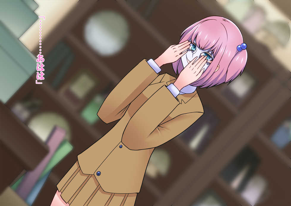 [ALLOWS] Kaijin Pierrot Mask: 0 ~Doll Mask Shinshoku Hen~ - Page 40