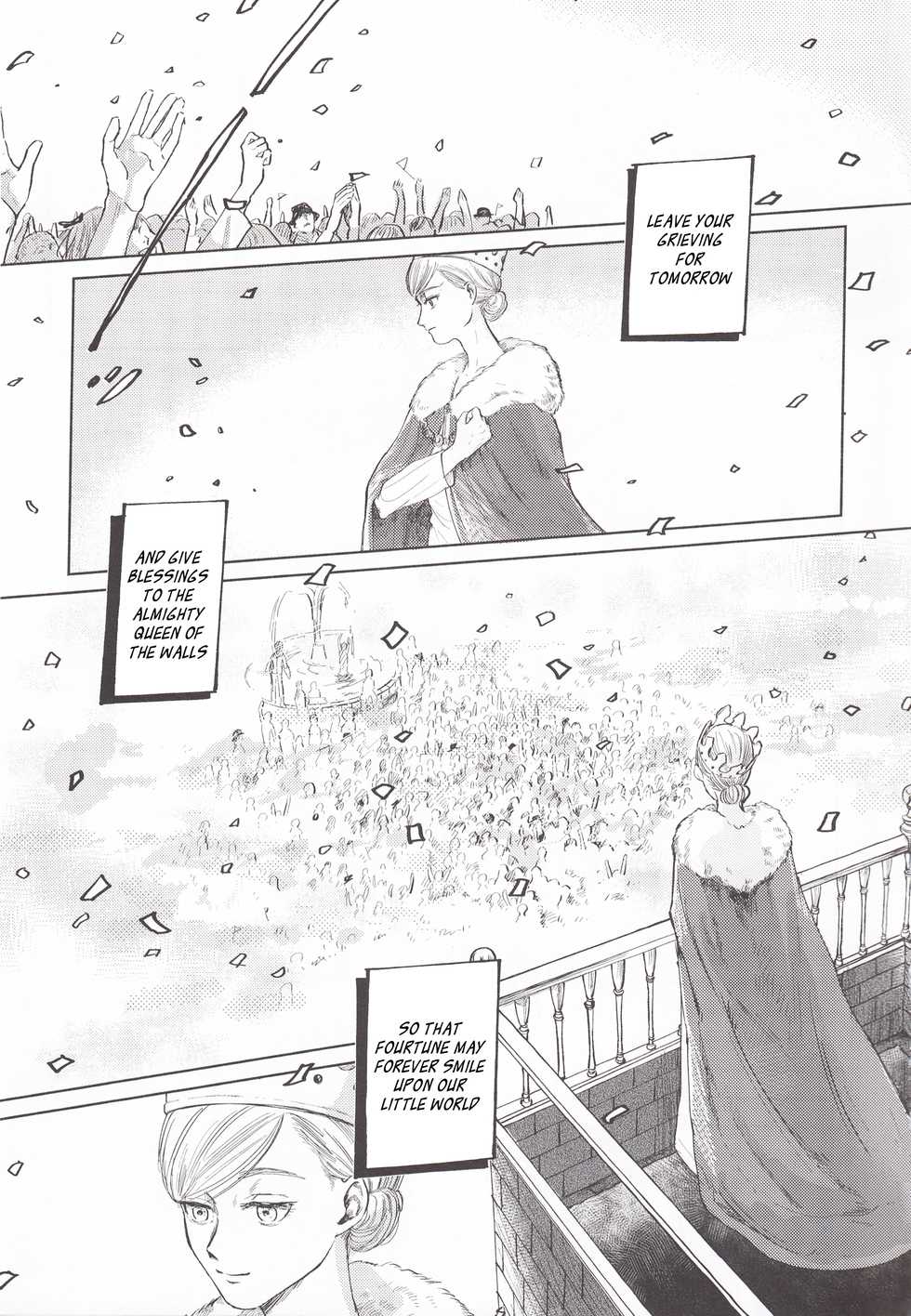 (Chou Hekigai Chousa Haku 2018) [bin (Enko)] Anata to Dareka no Yoru | You & Someone's Night (Shingeki no Kyojin) [English] [Roadwarior2] - Page 4