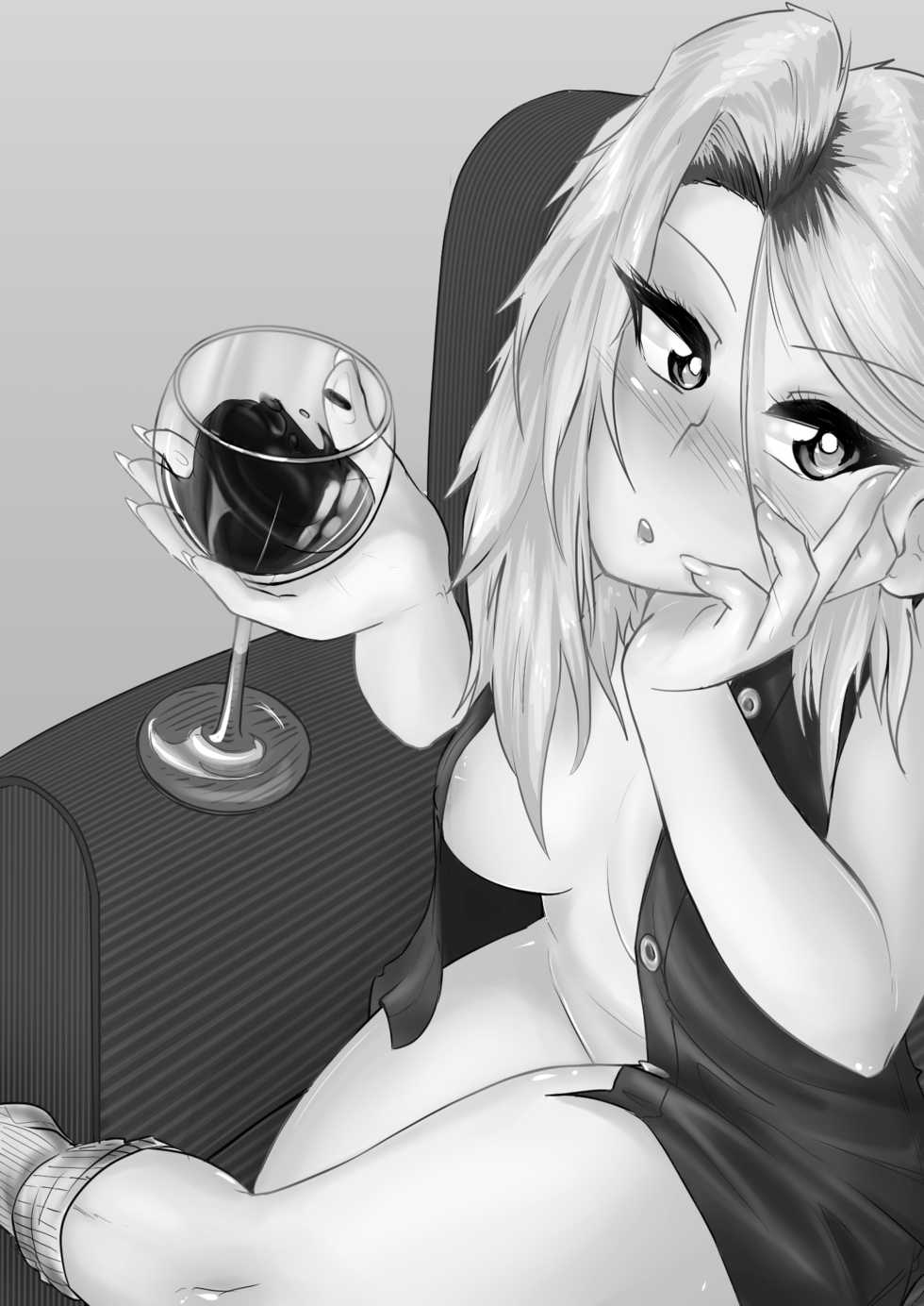 [Erobaldo] In Vino Veritas [English] - Page 2