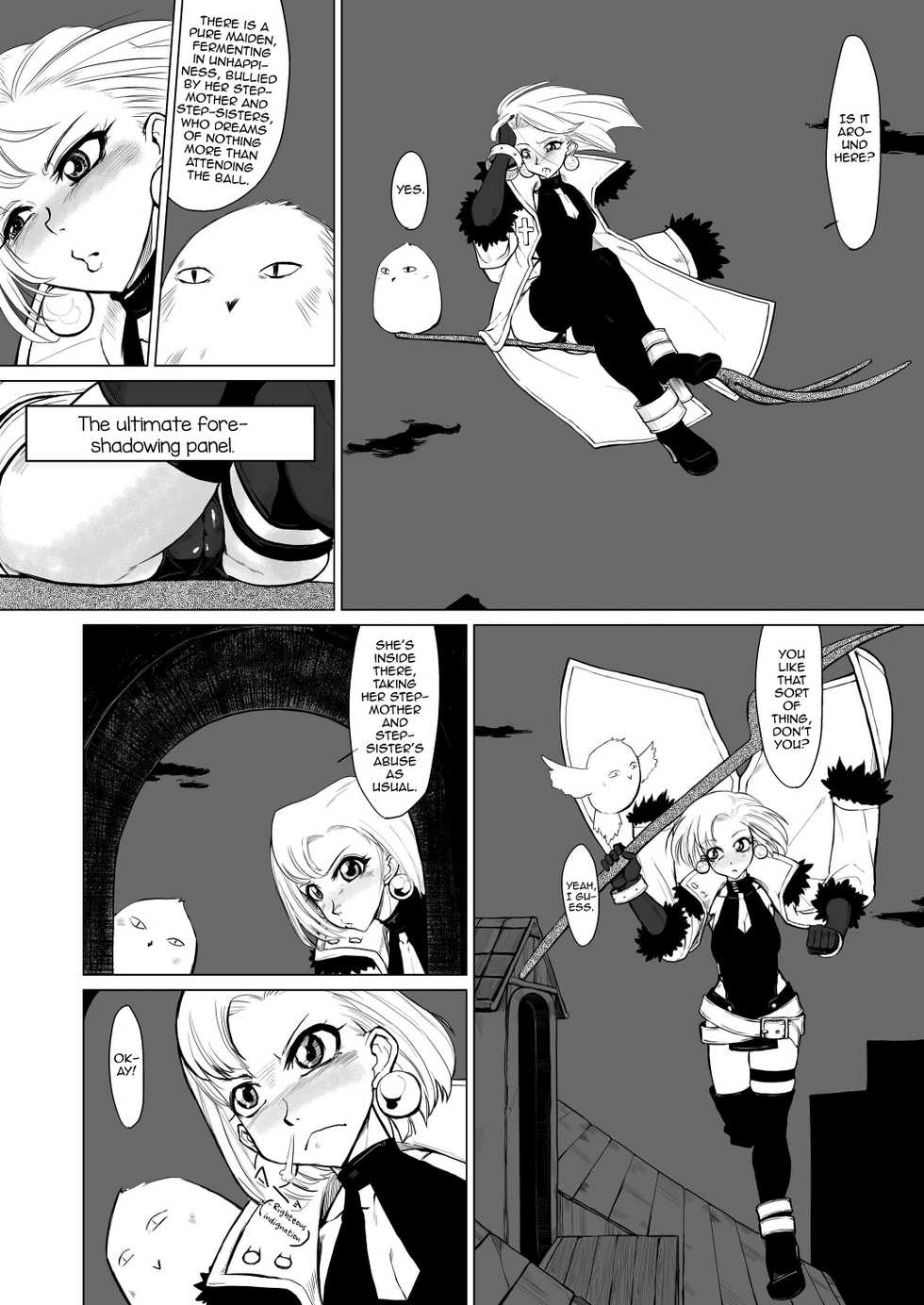 [HeMeLoPa (Yamada Shiguma)] Kitto Kawaii Otoko no Ko Dakara - Douwa hen - (Moyashimon) [English] [mysterymeat3] [Digital] - Page 5