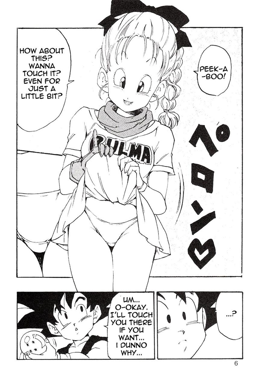 Episode of Bulma (Dragon Ball) [English] [Rewrite] - Page 6
