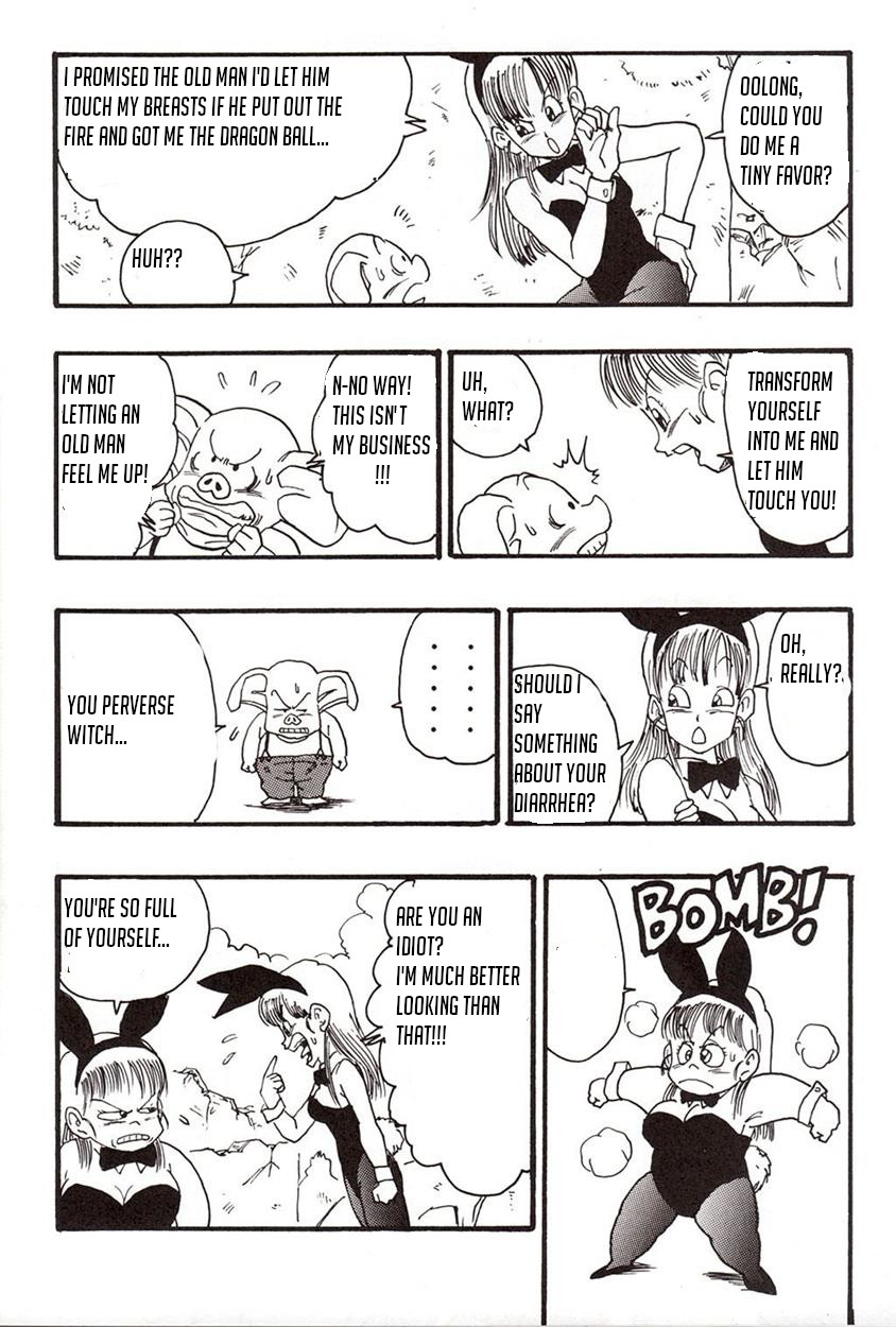 Episode of Bulma (Dragon Ball) [English] [Rewrite] - Page 32