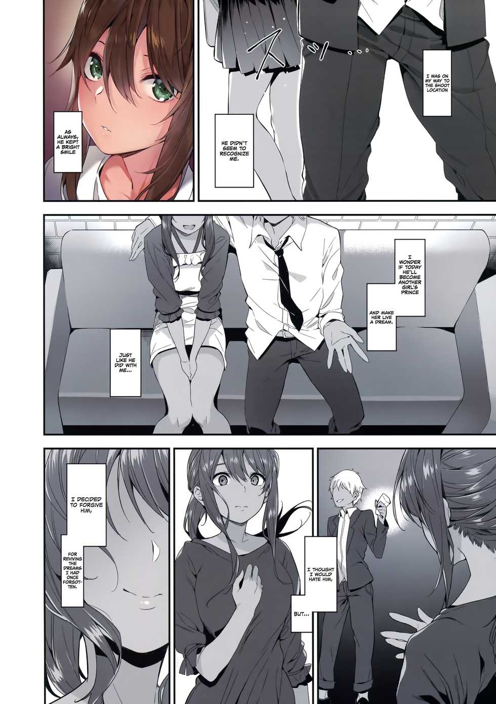 (C94) [MoonPhase (Yuran)] Ari Jigoku no Hime | Princess of the Antlions [English] [Redlantern] - Page 28