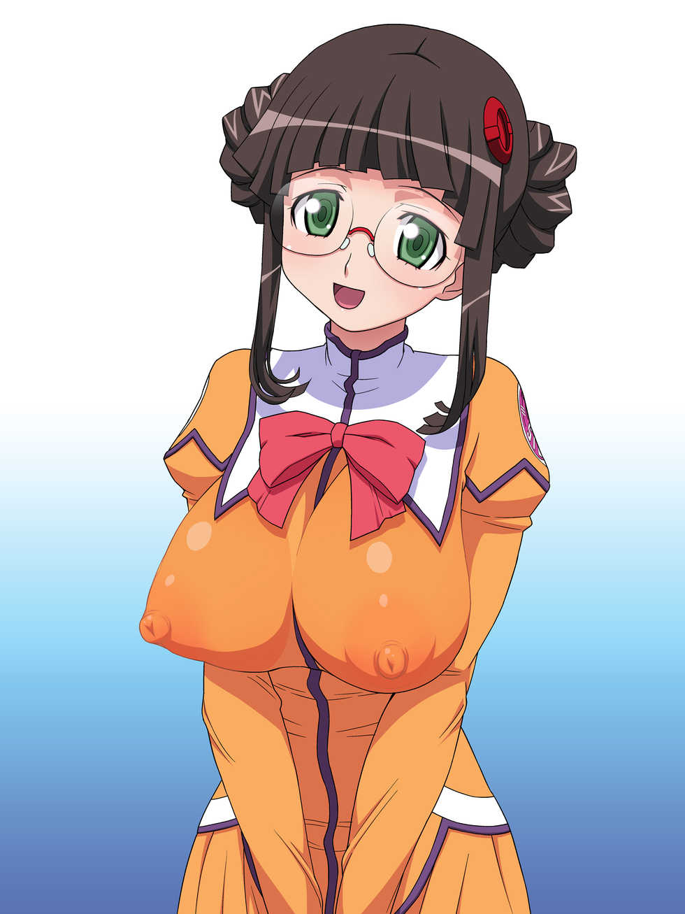 [Hijiki-ya] Paidarake 2 (Uchu no Stellvia) - Page 3