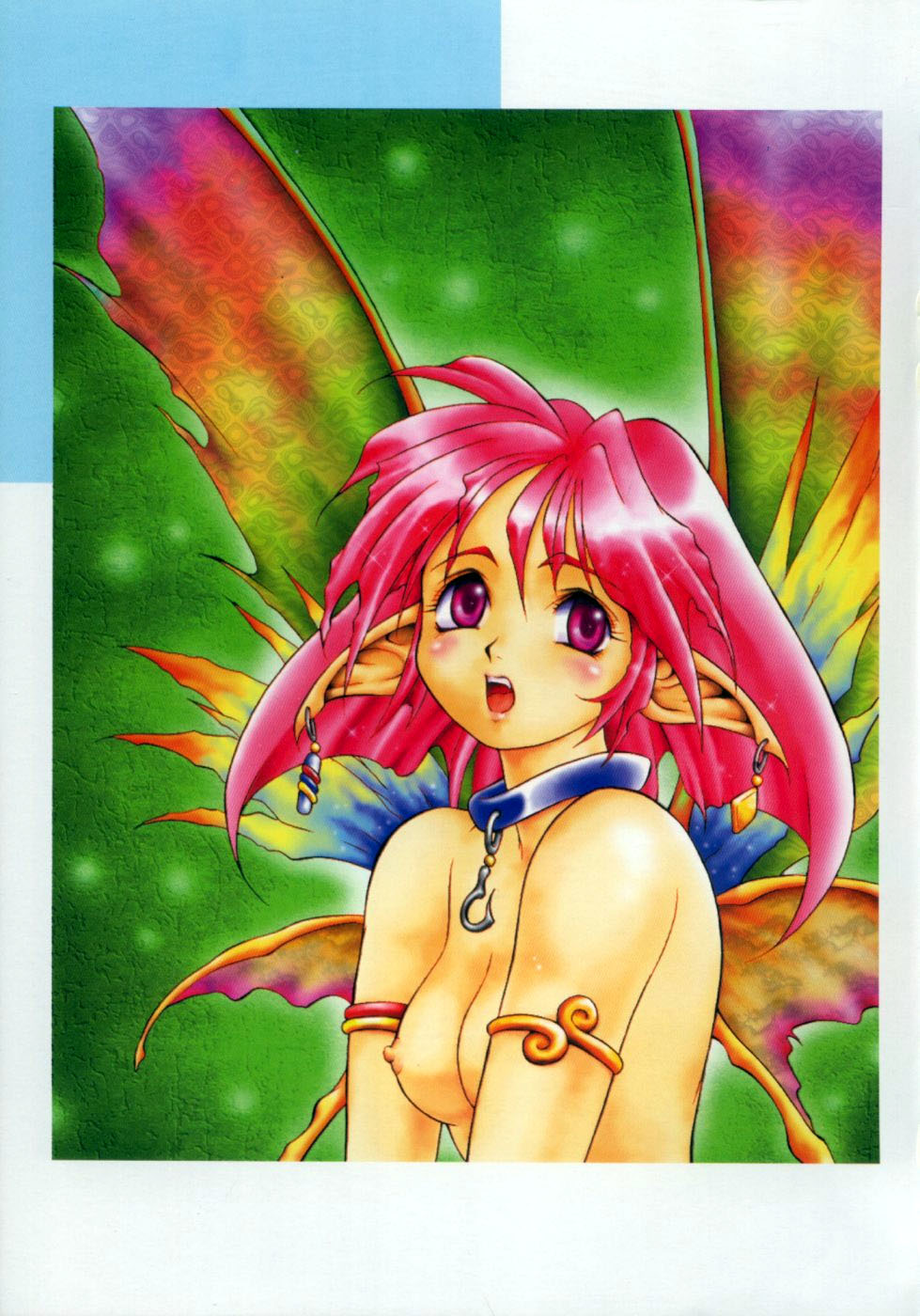 [Maruto!] Fuuin Shoujo Maruto! Works - Page 38