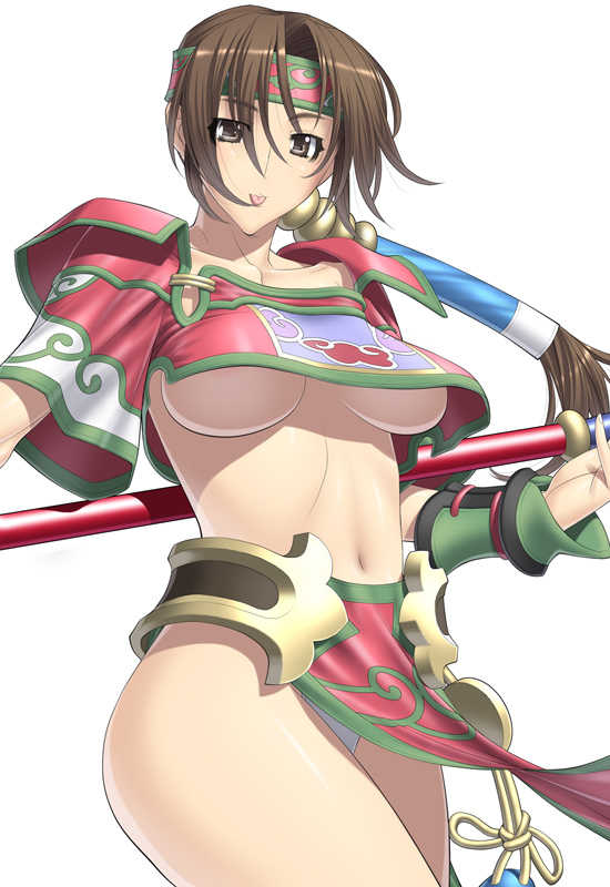 Soul Calibur Girls - Page 29
