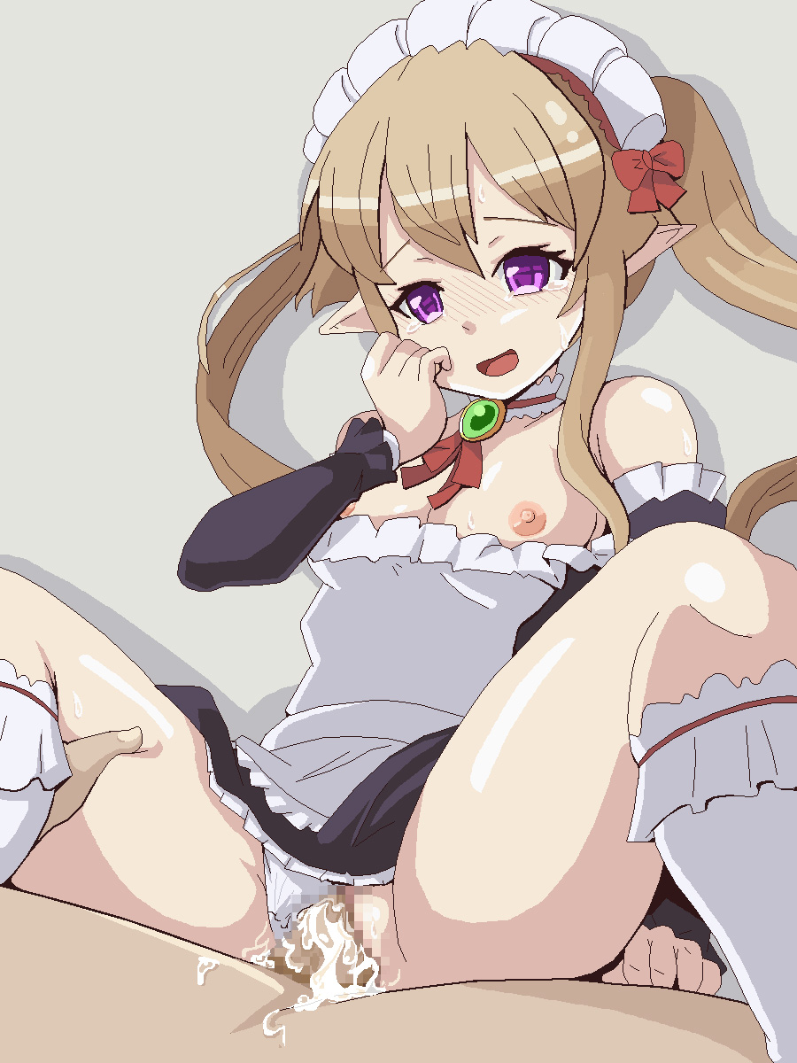 [Souchou no Koubou (Souchou)] Moeru Chin Ryaku-sha (Outbreak Company) - Page 11