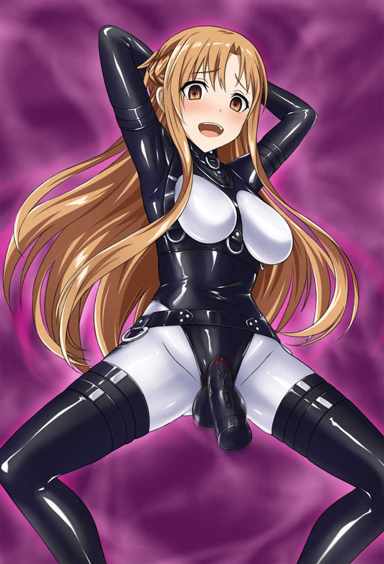 [ribimura] Asuna, for-you! ! ! (Sword Art Online) - Page 10