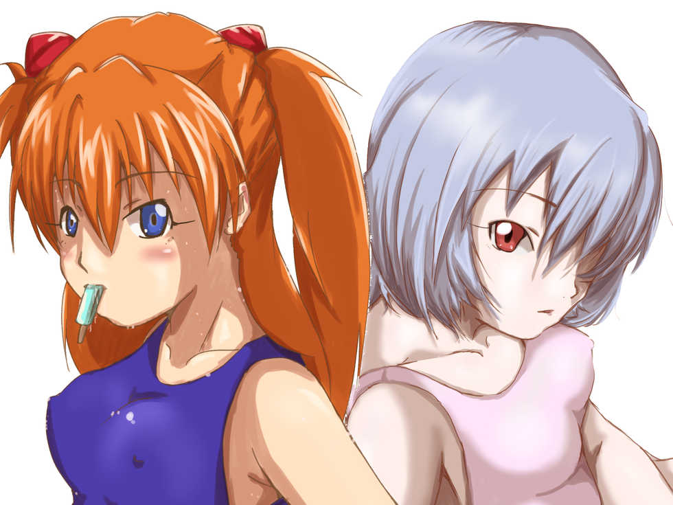 [ProjectMJ] JMP002.5 (Neon Genesis Evangelion) - Page 29