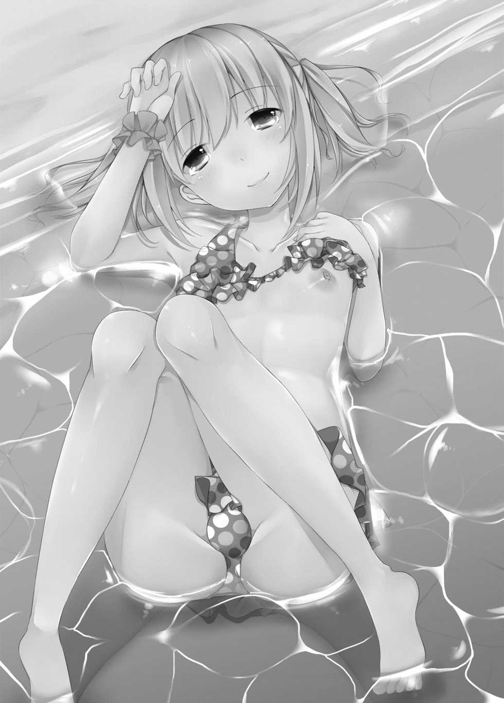 [cherry milk (Kokonoe Yomogi)] Osananajimi to no Amai Kankei [Digital] - Page 2