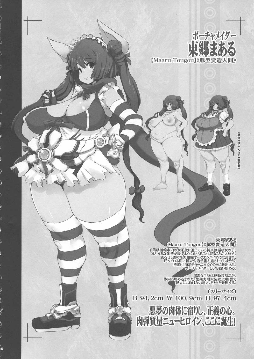 (C94) [KI-SofTWarE (Neromashin, Qudamomo)] KI-RecenT SP:01 (DiabolicaL ModifieD WifE, Pochamaider) - Page 34