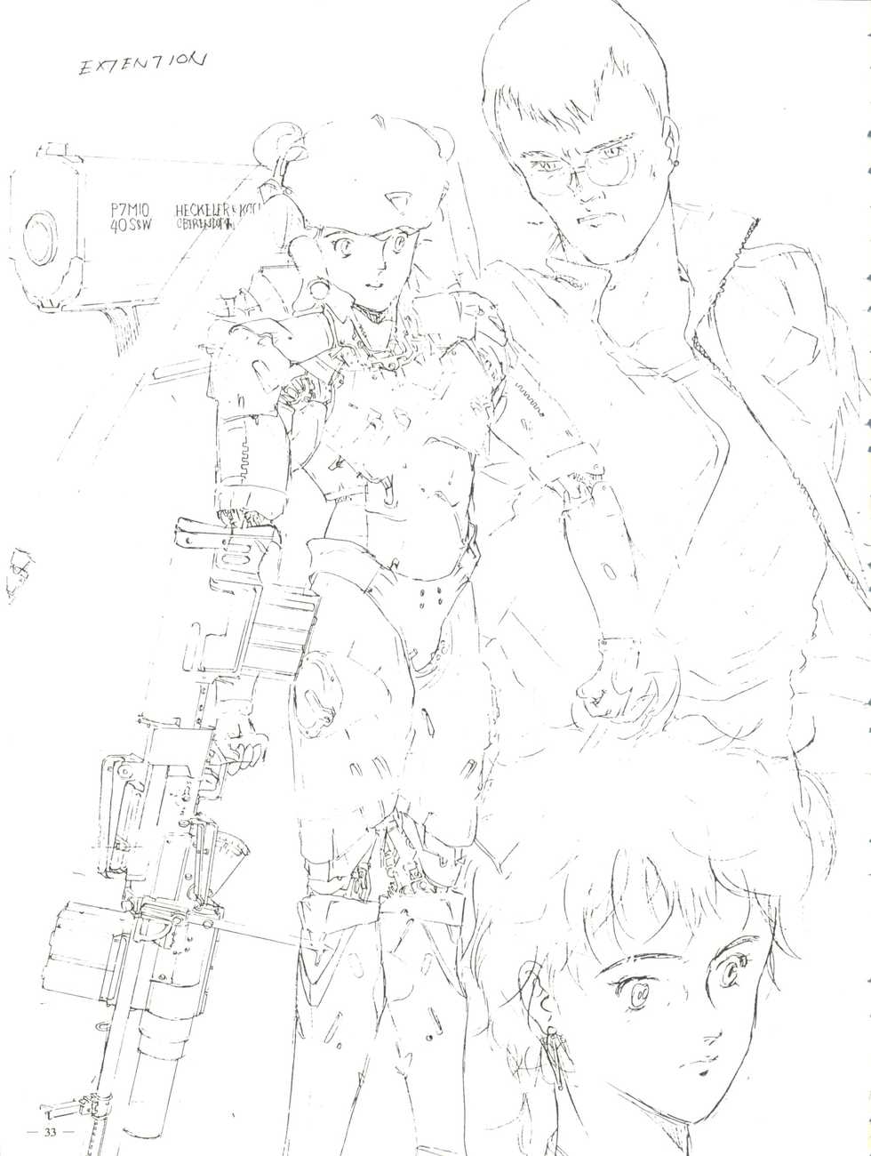 (C44) [T.A.K.K. (Various)] Spirits of Sailors! (Bishoujo Senshi Sailor Moon) - Page 31