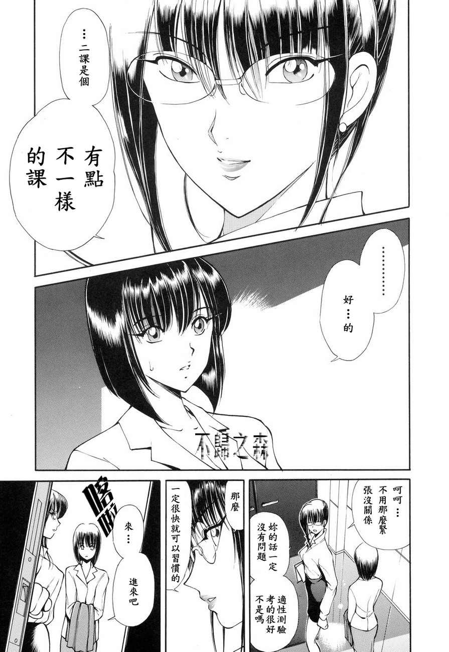 [Fujisaki Makoto] Hisho Nika (HEAT -Unmei no Wa-) [Chinese] [不歸之森漢化] [Decensored] - Page 5