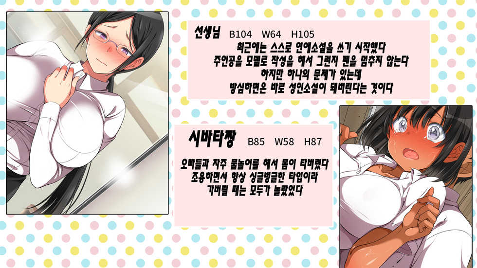 [Maron☆Maron] Mushi Sezaru o Enu Machi | 무시 할 수밖에 없는 마을  [Korean] [은발로리콘] - Page 4