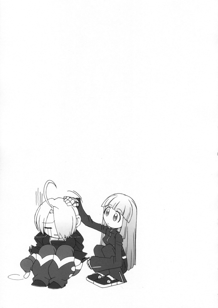 (C62) [KENIX (Ninnin!, Wan-Pyo)] Nettai Ouhi 8 | Tropics Queen 8 (King of Fighters) [English] [EHCOVE] - Page 22