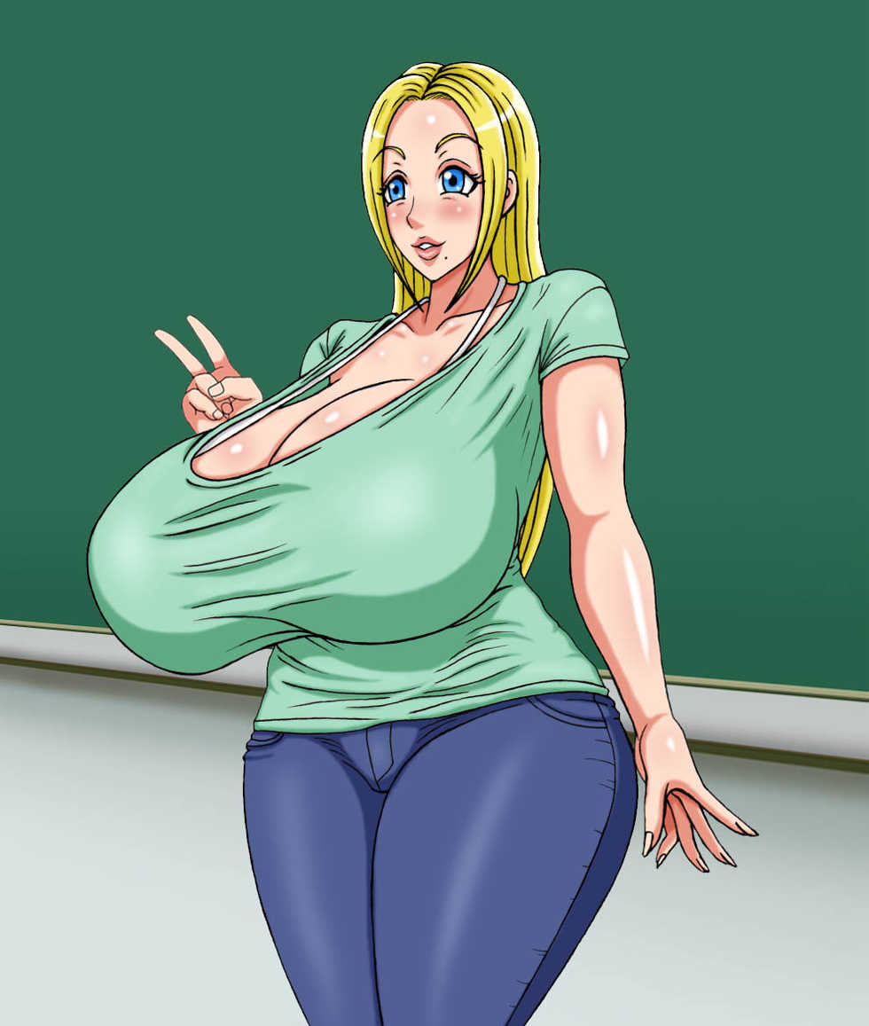 [Gaisei Dou (Gaiseisya)] Muchimuchi Bakunyuu Teacher 3 - Page 26