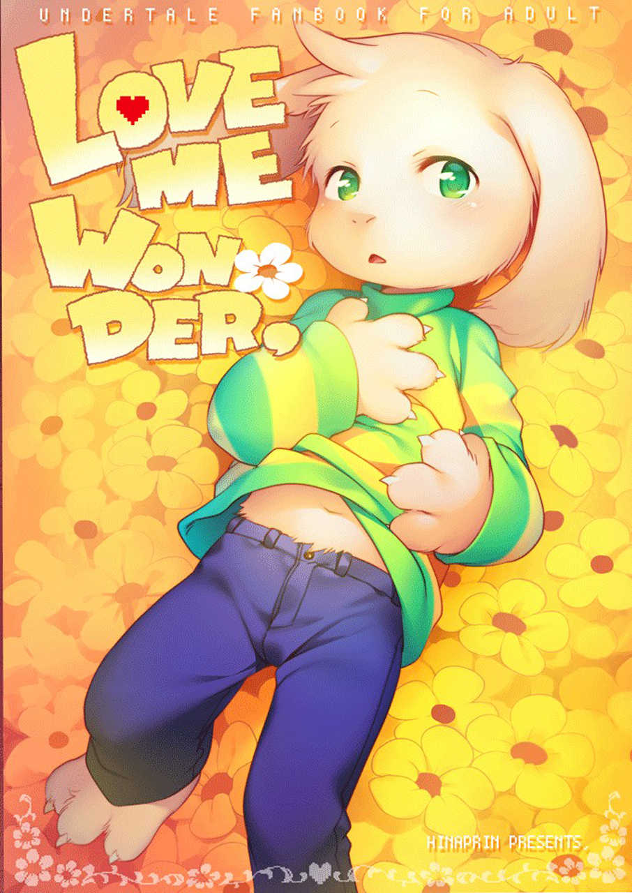 (C90) [Hinaprin (Ikuta Takanon)] LOVE ME DANGER WONDER (Undertale) [Portuguese-BR] [DiegoVPR] - Page 8