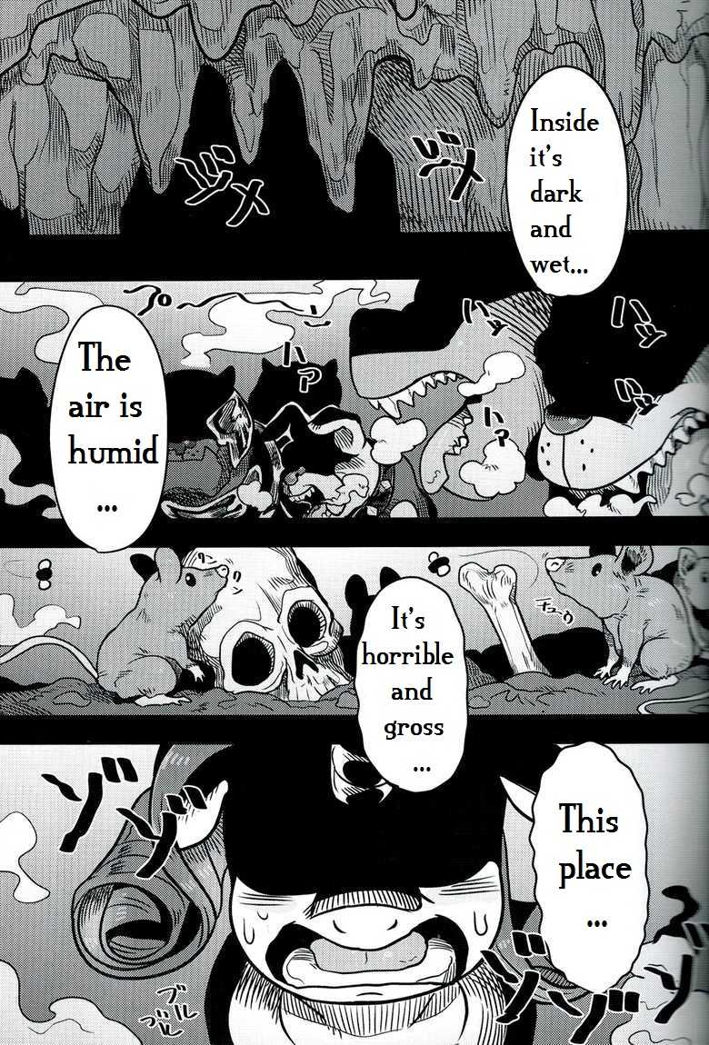 (Shinshun Kemoket 2) [Tetsugakuteki Zombie (Nekubila)] Bijo to Kyouken (My Little Pony: Friendship Is Magic) [English] - Page 3